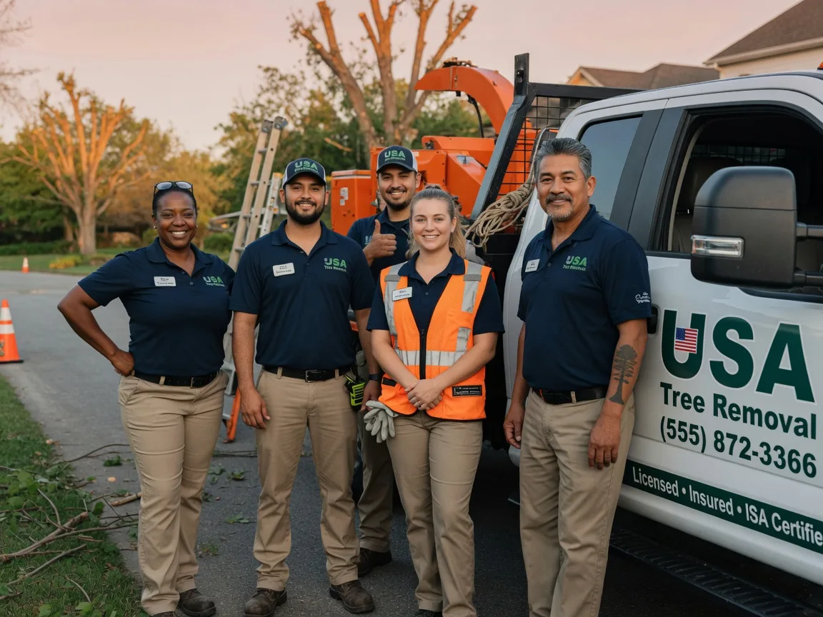 Tree Removal company in Plymouth, FL