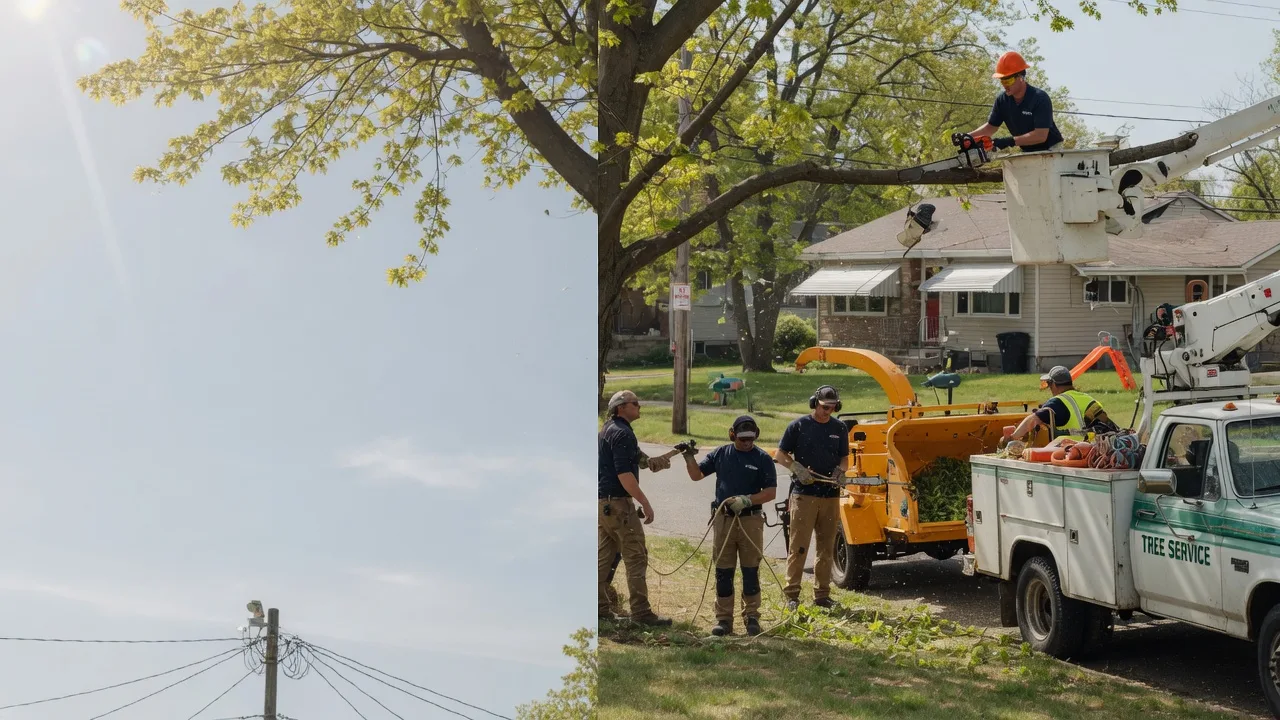 Tree Removal in Plymouth, FL near me